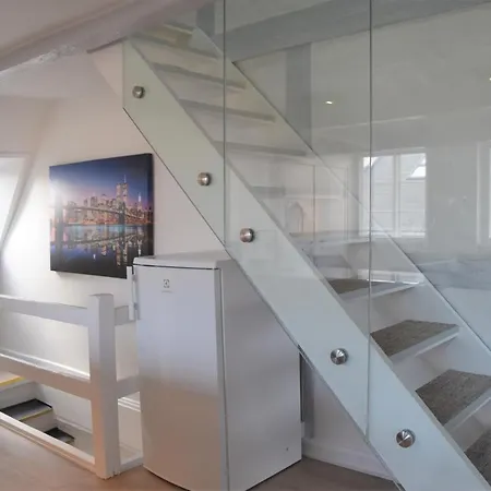 Sanders Old Square - Smart One-bedroom Near Stroget Appartement