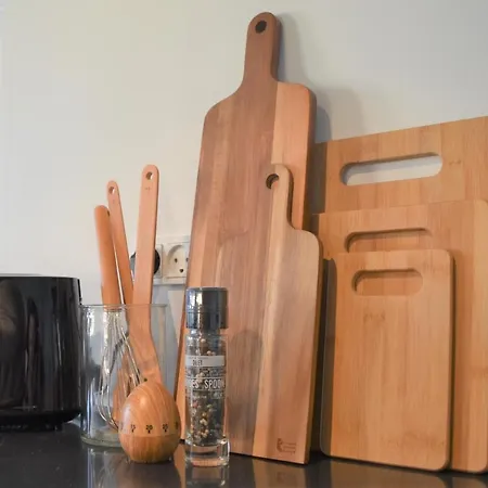 Appartement Sanders Old Square - Smart One-bedroom Near Stroget