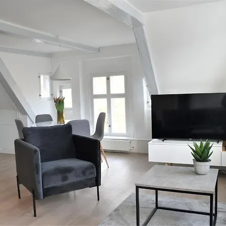 Sanders Old Square - Smart One-bedroom Near Stroget Copenhague