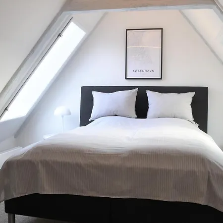 Sanders Old Square - Smart One-bedroom Near Stroget * Copenhague