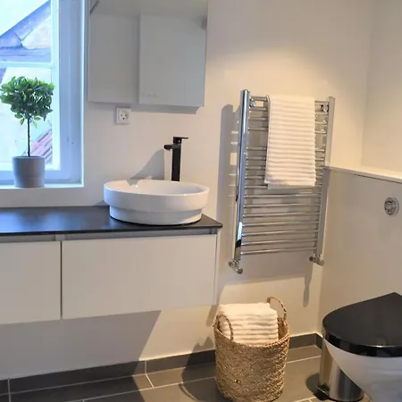 Sanders Old Square - Smart One-bedroom Near Stroget * Copenhague