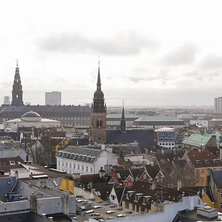 Sanders Old Square - Smart One-bedroom Near Stroget Copenhague
